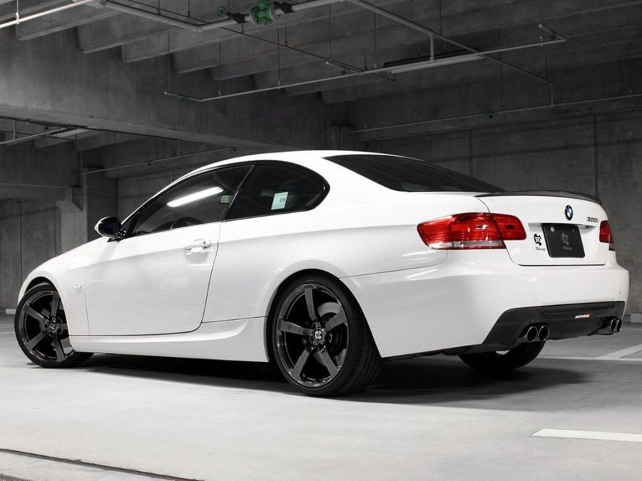  BMW 3-Series Coupe by 3D Design 2007 года  (фото 2 из 10)